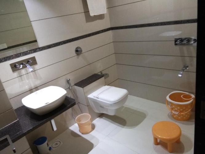 Superior Double room with city view