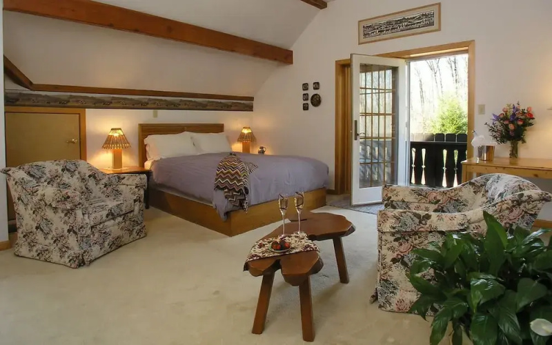Swiss Woods B&B Inn