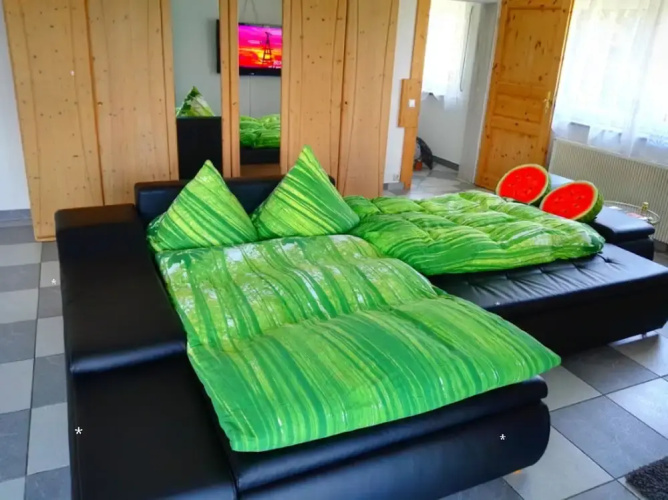 3 Zimmer-Apartment mit Weitblick