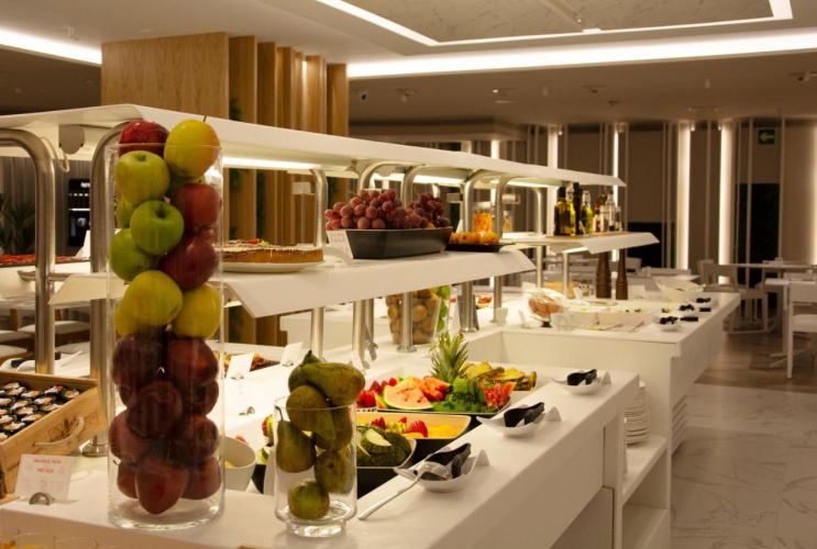 SH Valencia Palace Hotel photo 13