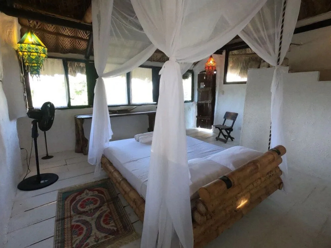 Casa Barca Taganga hostel