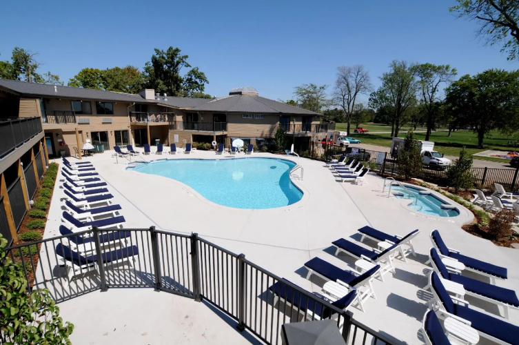 Lake Lawn Resort photo 13