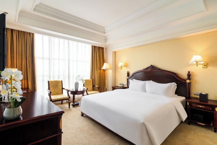 Luxury Double Suite