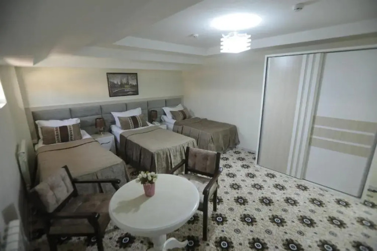 Фотография номера гостиницы Sumaya Hotel