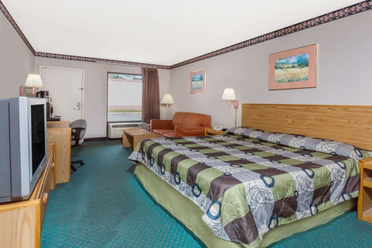 Standard Double room