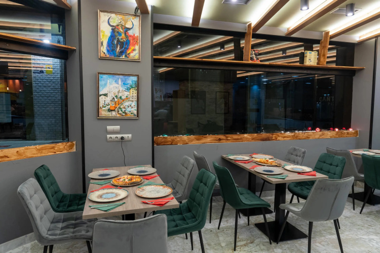 Hotel Faranda Express Pathos Gijón photo 26