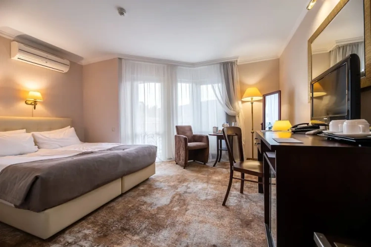 Premium Double room