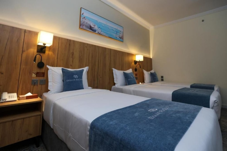 Emaar Rsoukh Hotel
