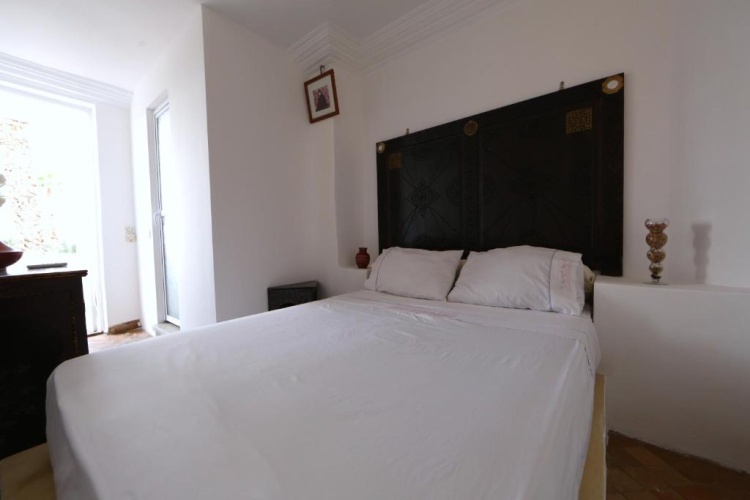 Standard Double room with garden view