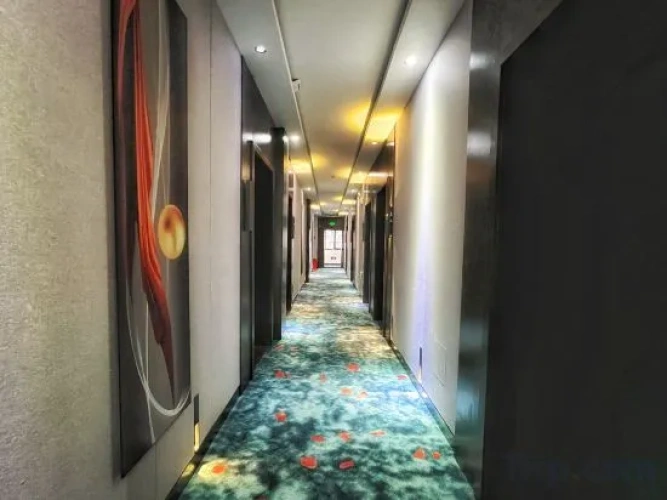 Hotel rooms