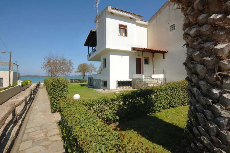 Seaside Vourvourou Villa