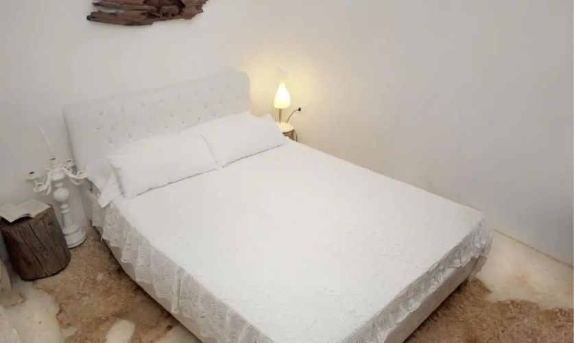 Standard Double room with garden view