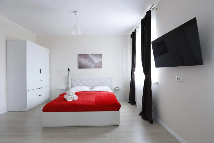 Фотография номера квартиры MaxRealty24 на улице Просторная 10