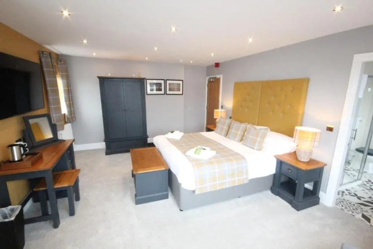 Deluxe Double room