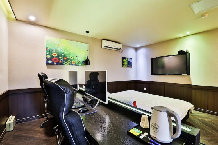 Toheaven hotel