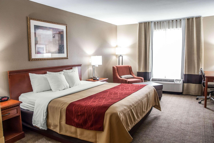Comfort Inn Near Six Flags St. Louis