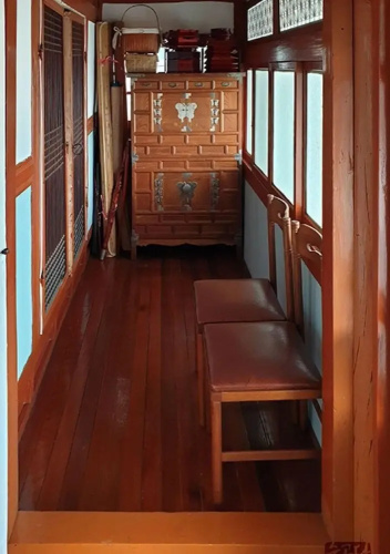 Namwon Sugokdang Hanok Stay