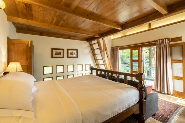 amã Stays & Trails Ballyhack Cottage, Shimla