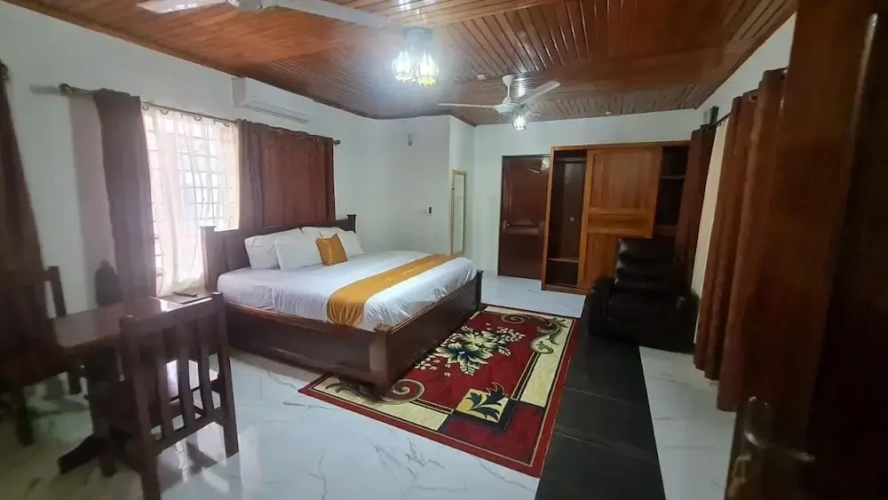 Business Apartment