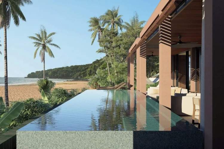 Double Villa