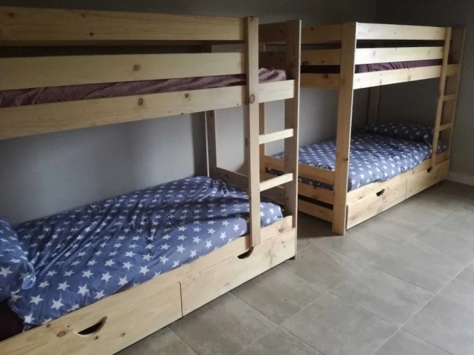 Alarpe Aterpetxea - Hostel