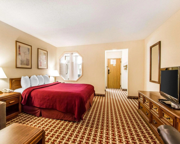 Quality Inn & Suites Marion