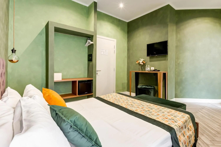 Ripetta Natural Suites