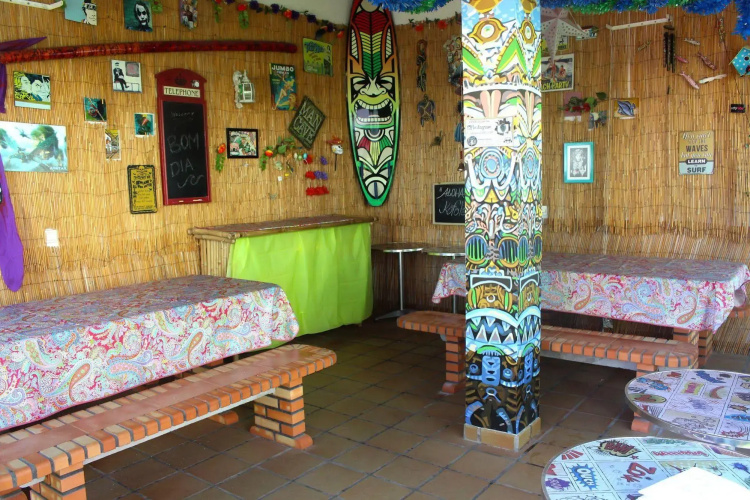 Captains Log House