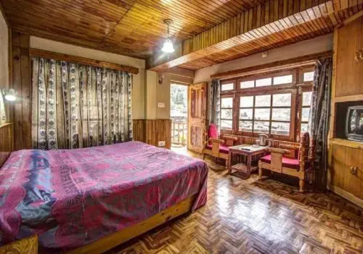 Himalayan Country House