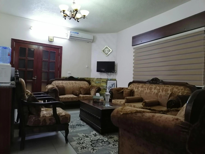 Jasmine's House