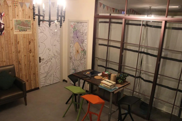 Jiuhao Zujie Youth Hostel