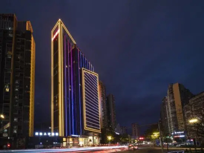 Yeste Hotel (Hechi Jinchengjiang)