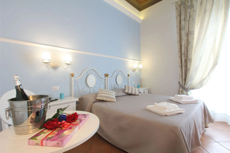 Hotel Ferrucci Firenze