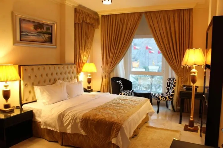 1 Bedroom Deluxe Apartment