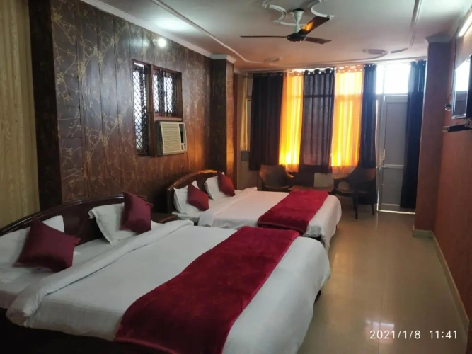 Standard Double room