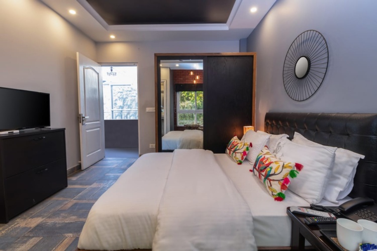 Standard Double room