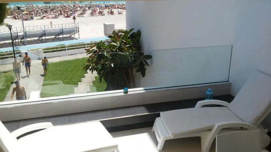 Ciudad Blanca Apartment