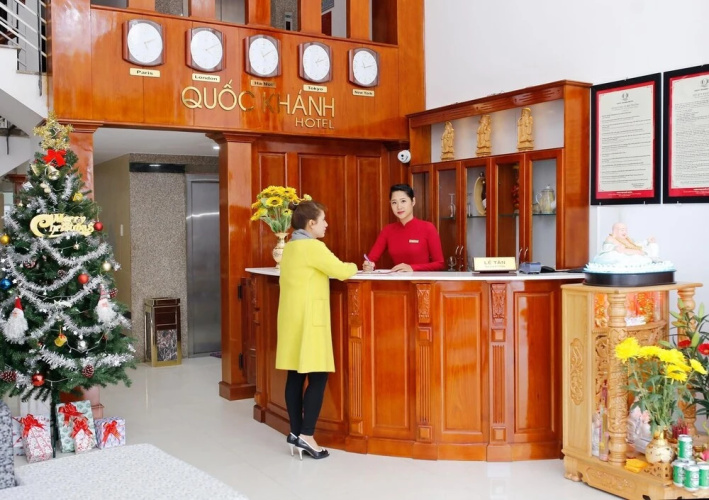 7S Hotel Quoc Khanh Danang