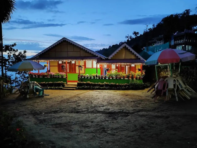 Rajalim Homestay