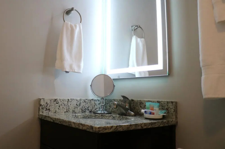 Elegant Two Bedroom Suite