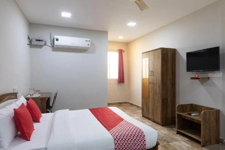 Classic Triple room