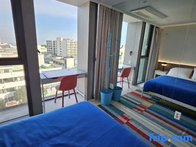 Jeju D-Sphere Hotel