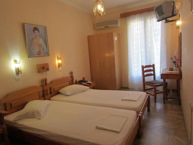 Sandalis Hotel