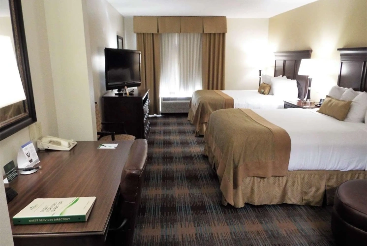 Standard Quadruple room