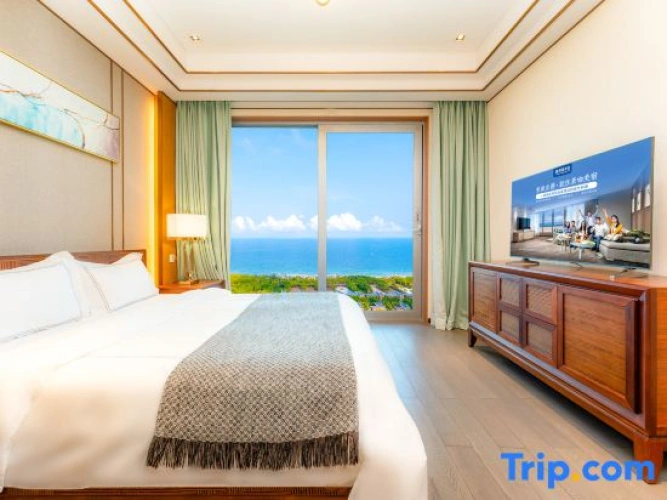 2 Bedrooms Standard room with sea view