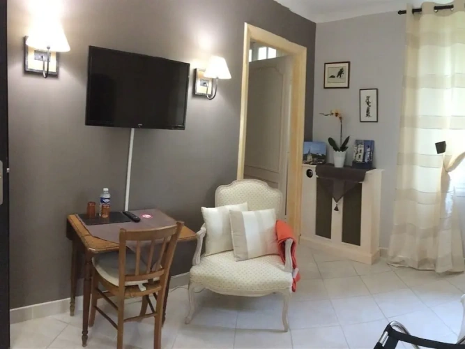 Superior Double room with garden view