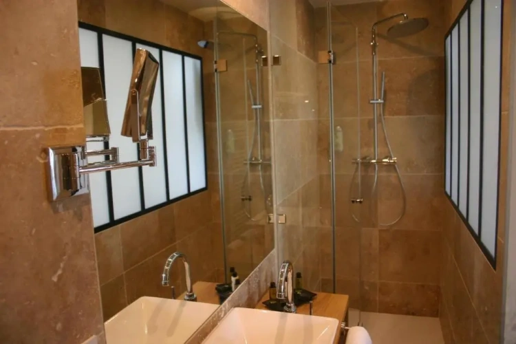 Deluxe room with view