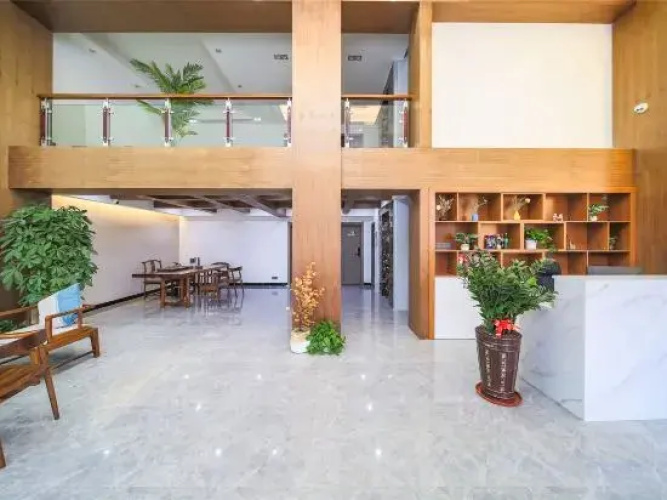 Heyuan Qingxuan Apartment