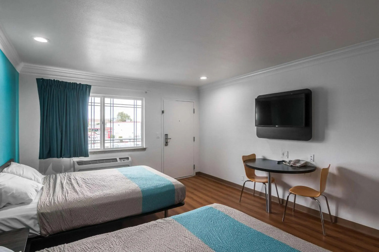 Motel 6 Norwalk, CA