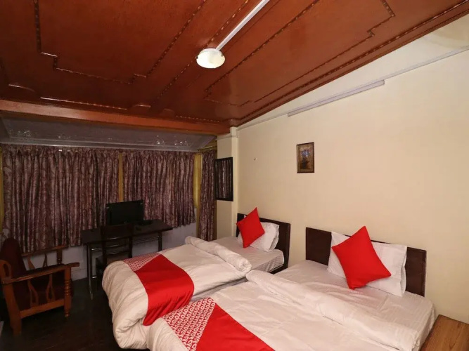 Bhavya Heritage Inn